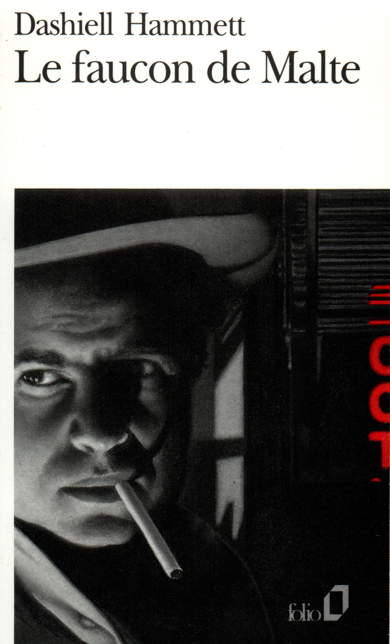 LE FAUCON DE MALTE