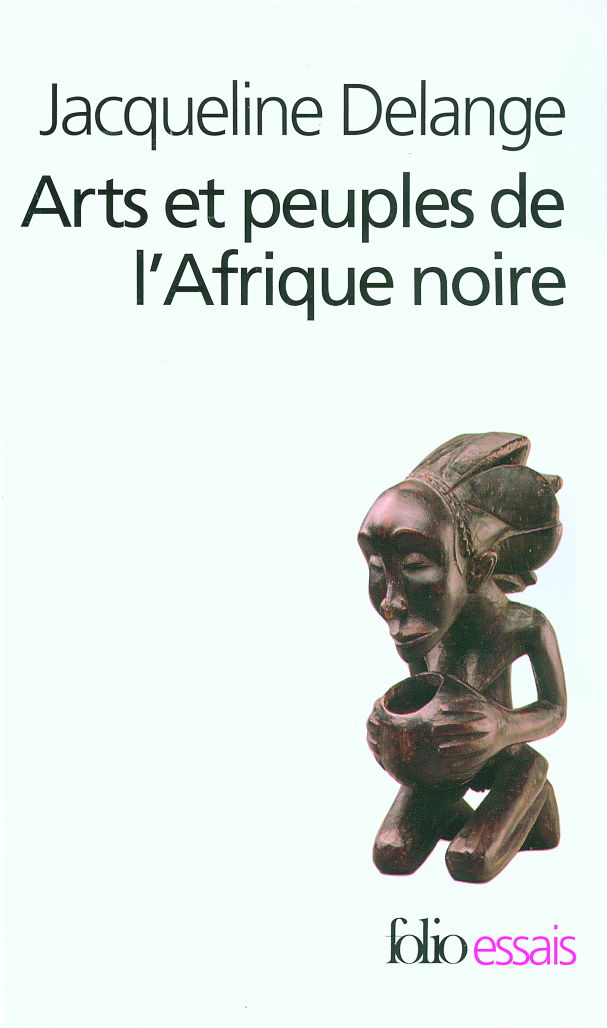 Arts et peuples de l'Afrique noire