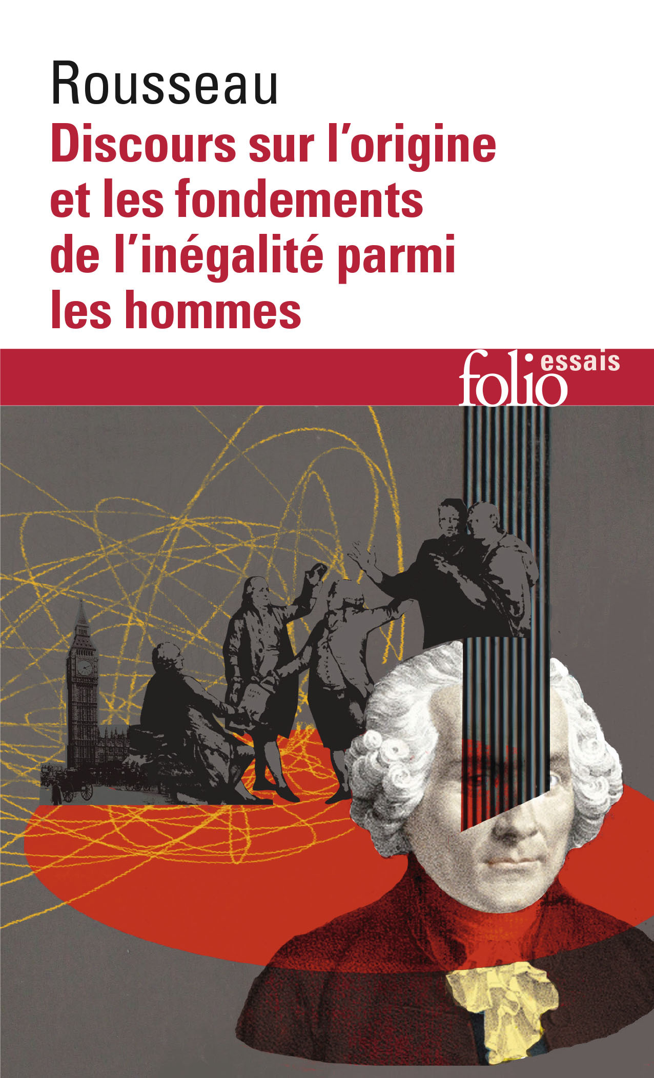Discours sur l'origine et les fondements de l'inégalité parmi les hommes
