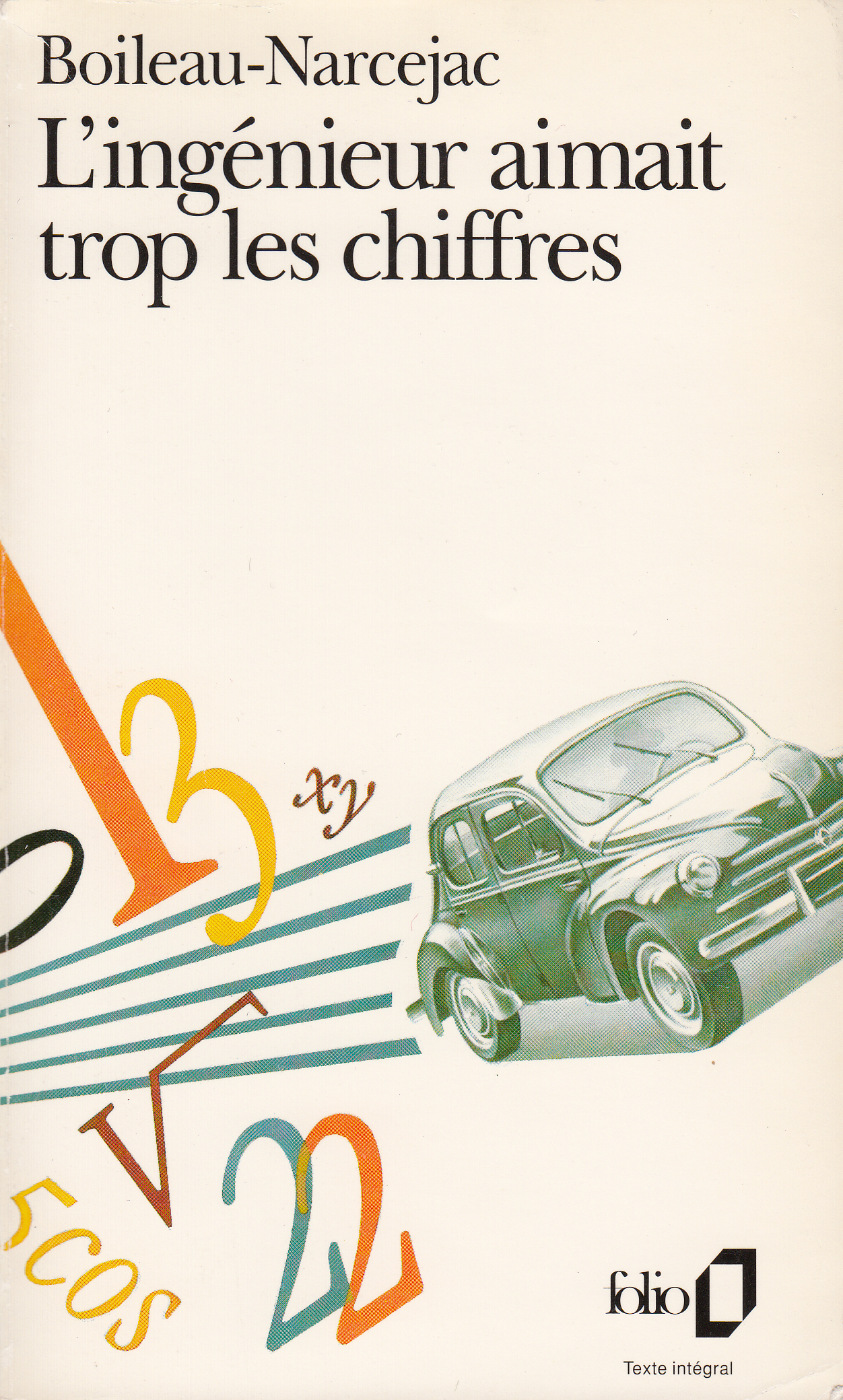 L'INGENIEUR AIMAIT TROP LES CHIFFRES