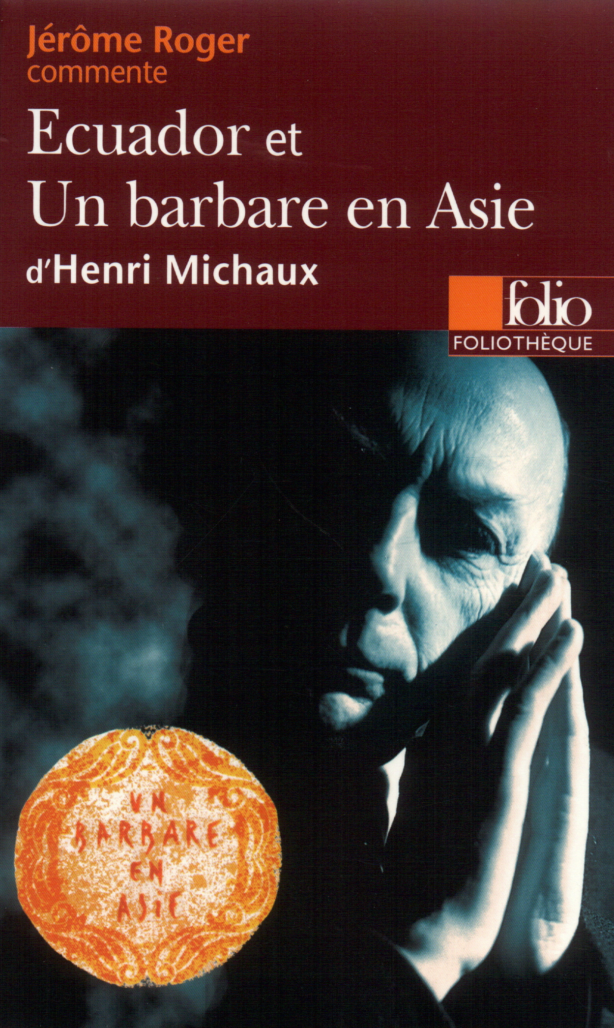 BARBARE EN ASIE -FOLIOTHEQ-