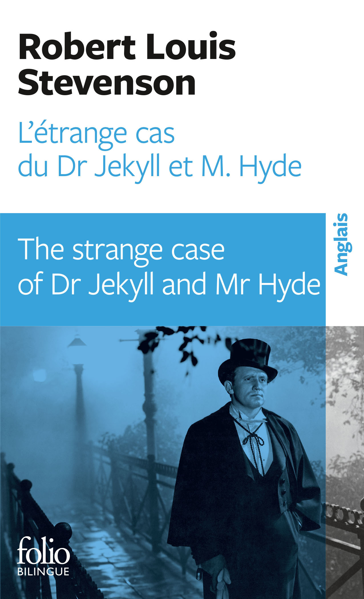 L'Étrange cas du Dr Jekyll et M. Hyde/The strange case of Dr Jekyll and Mr Hyde