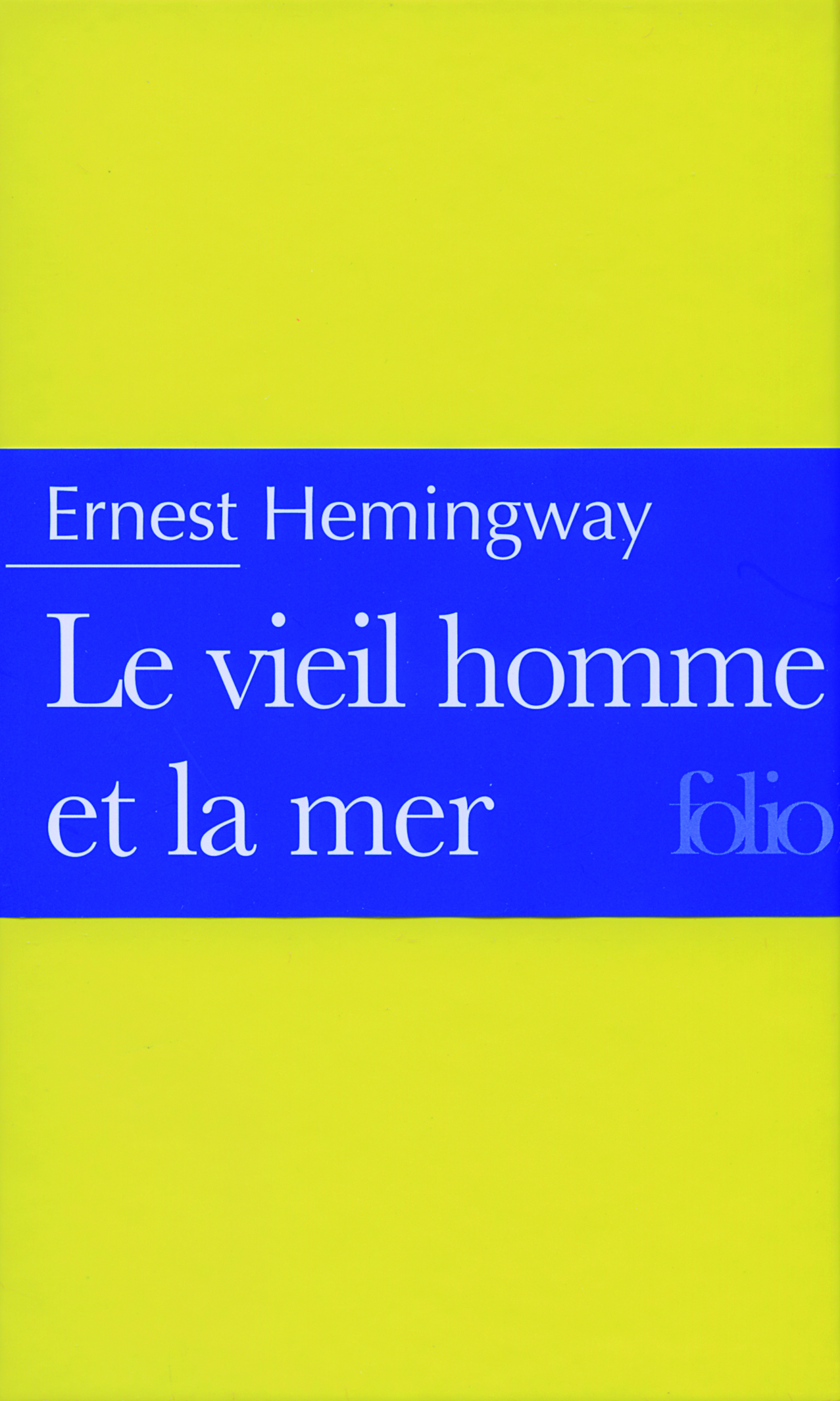 Le vieil homme et la mer