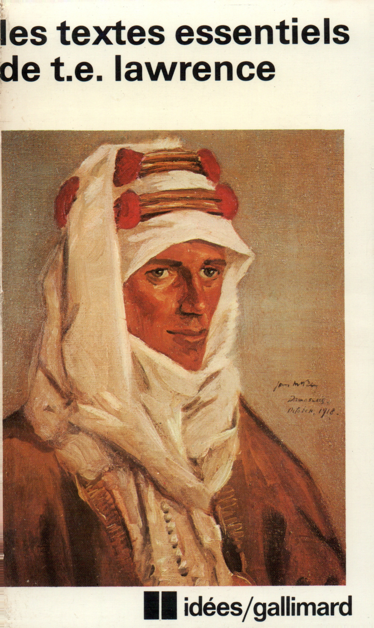 Les Textes essentiels