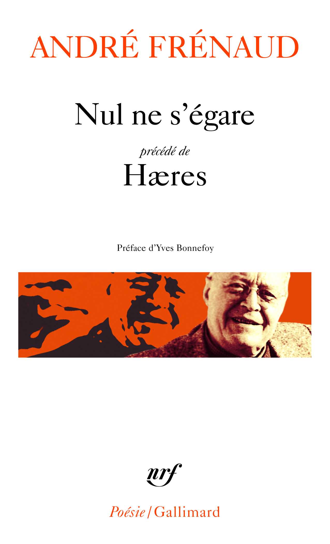 Nul ne s'égare/Haeres