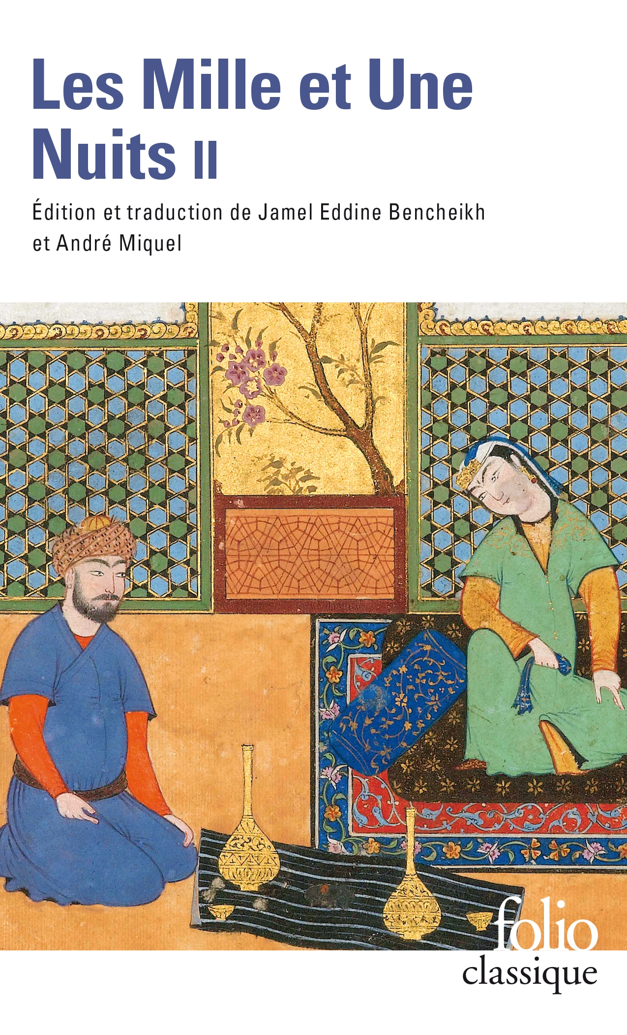 Les Mille et Une Nuits