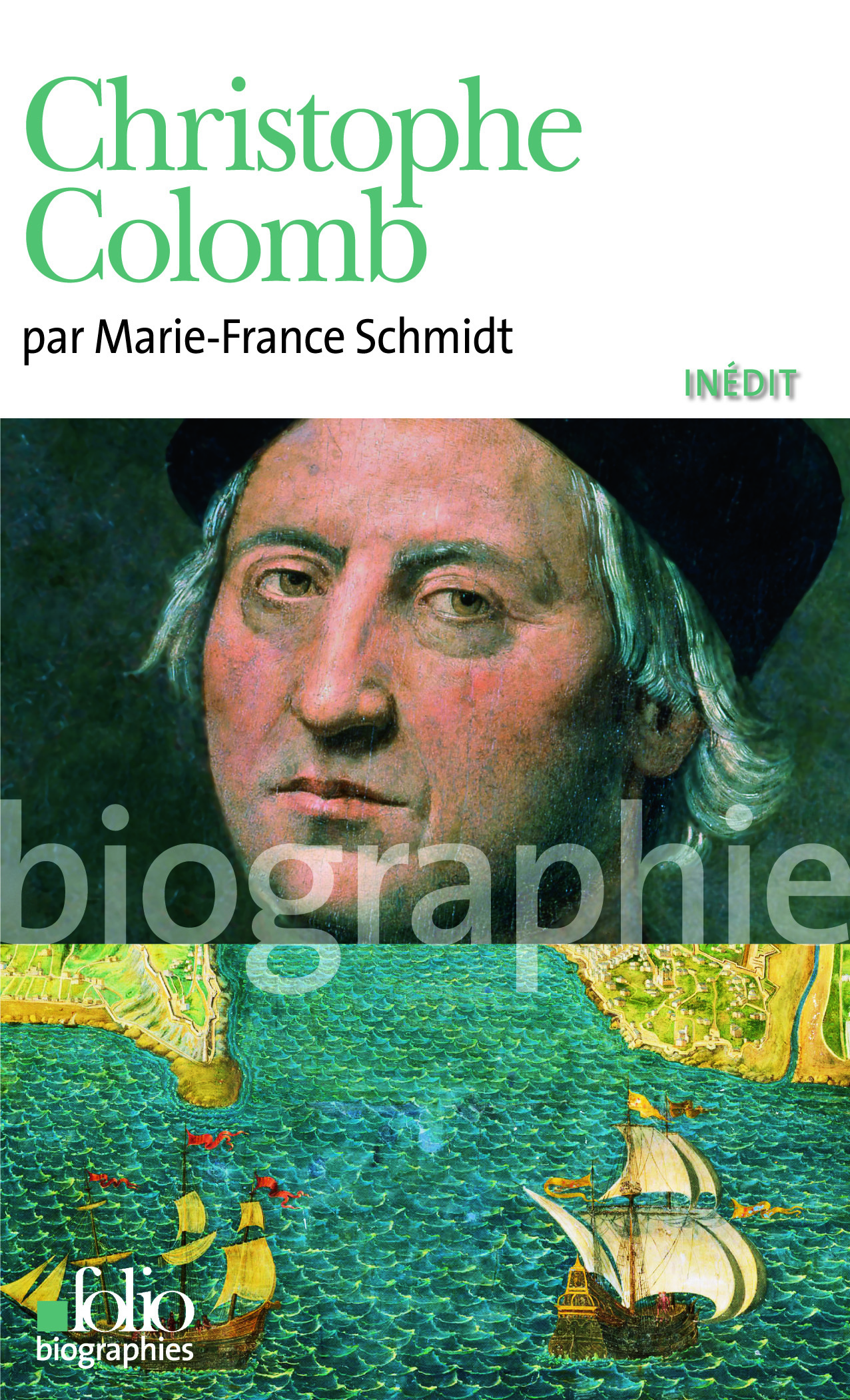 CHRISTOPHE COLOMB
