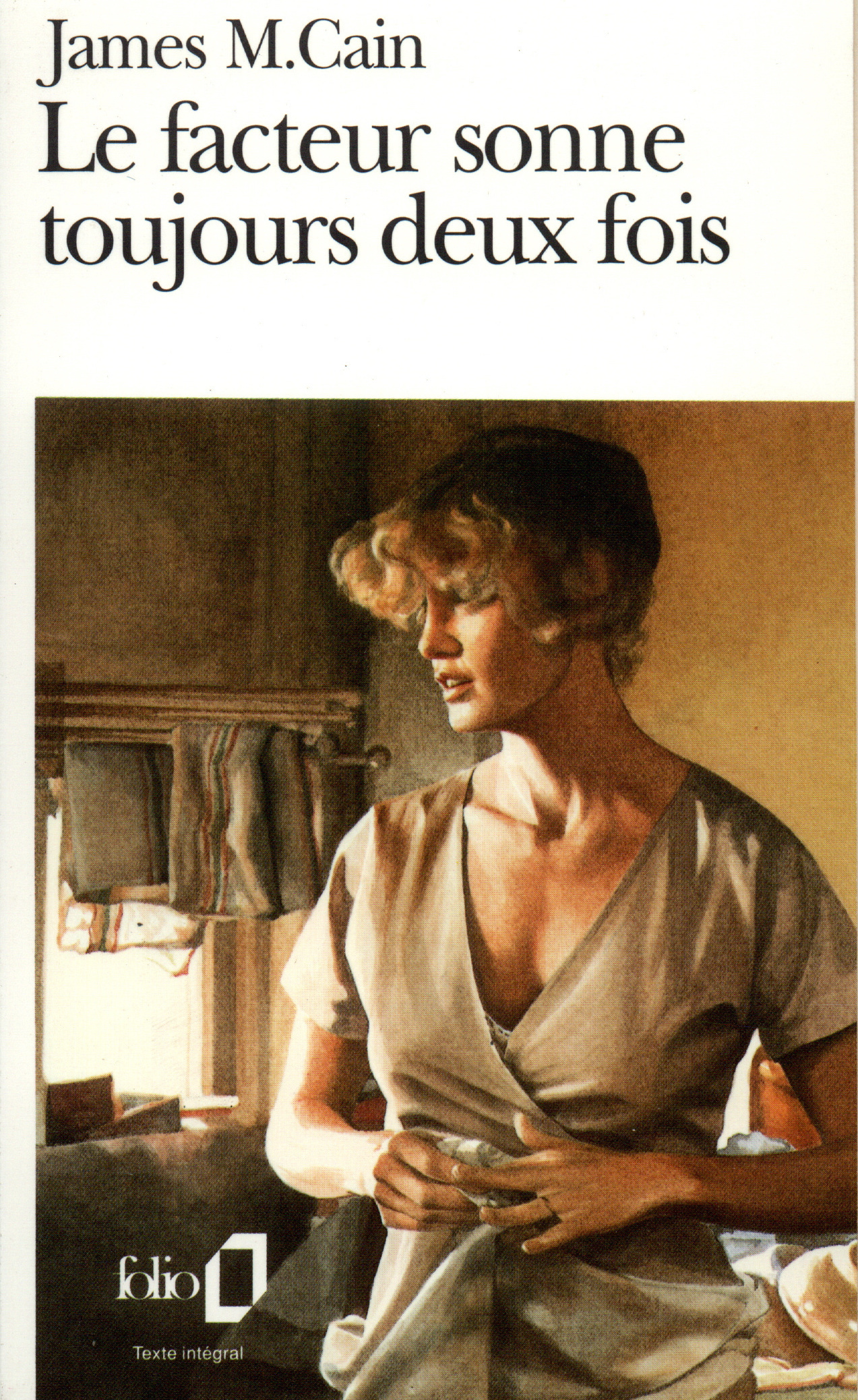 LE FACTEUR SONNE TOUJOURS DEUX FOIS