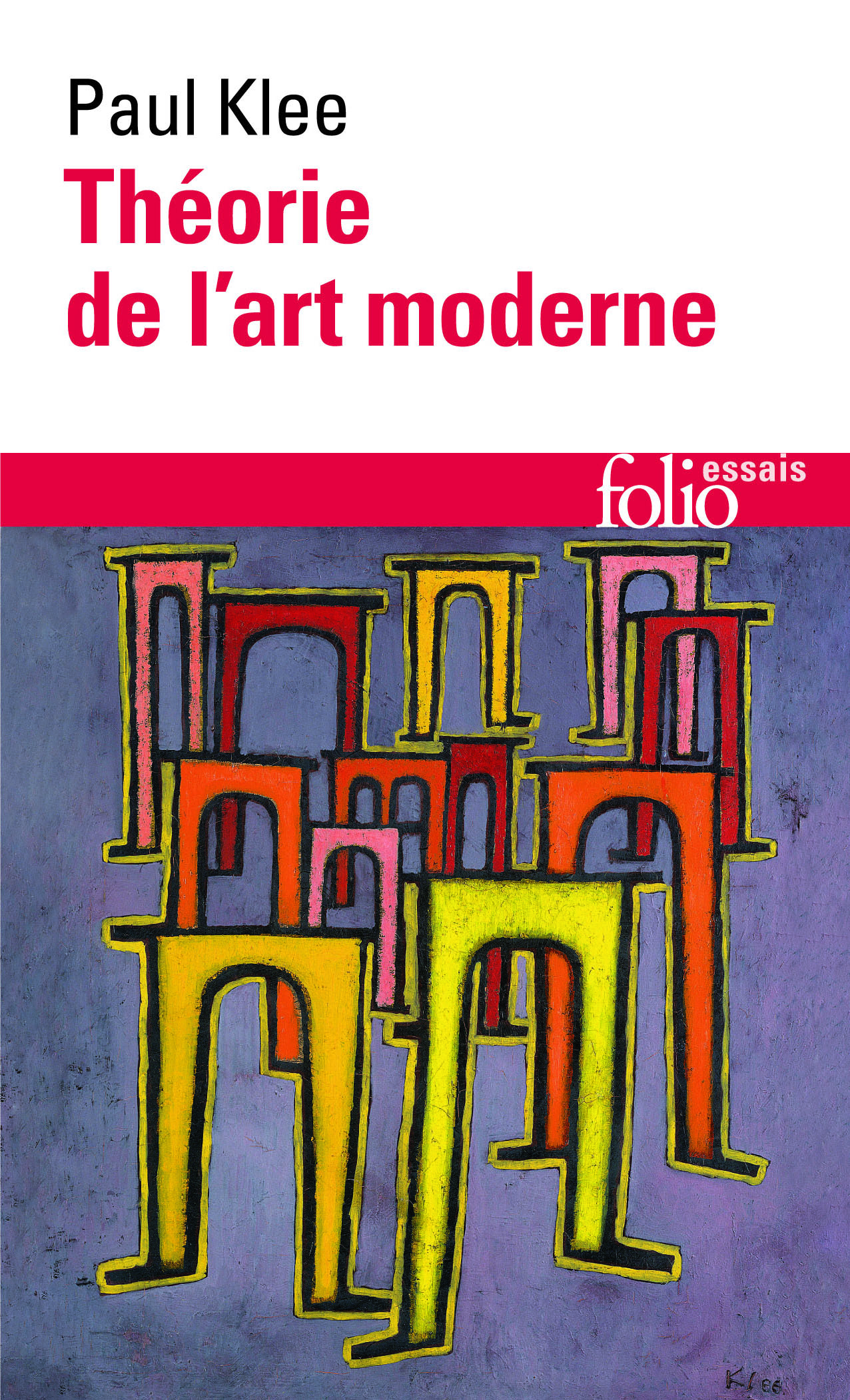 Théorie de l'art moderne