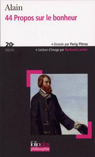 44 Propos sur le bonheur