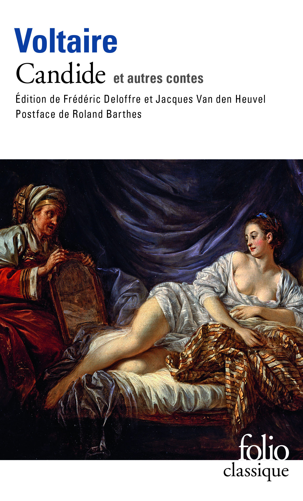 Candide et autres contes