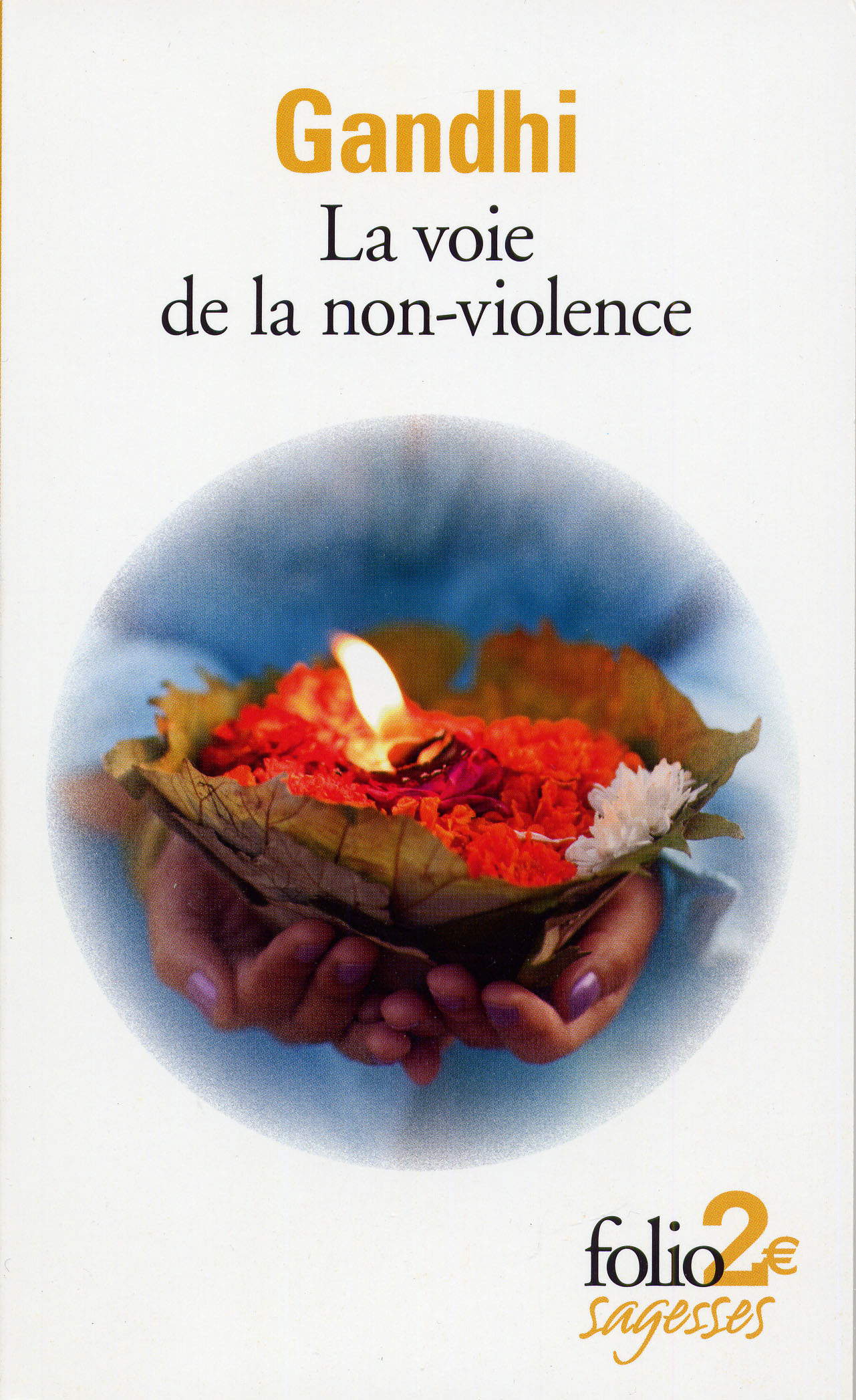 LA VOIE DE LA NON-VIOLENCE
