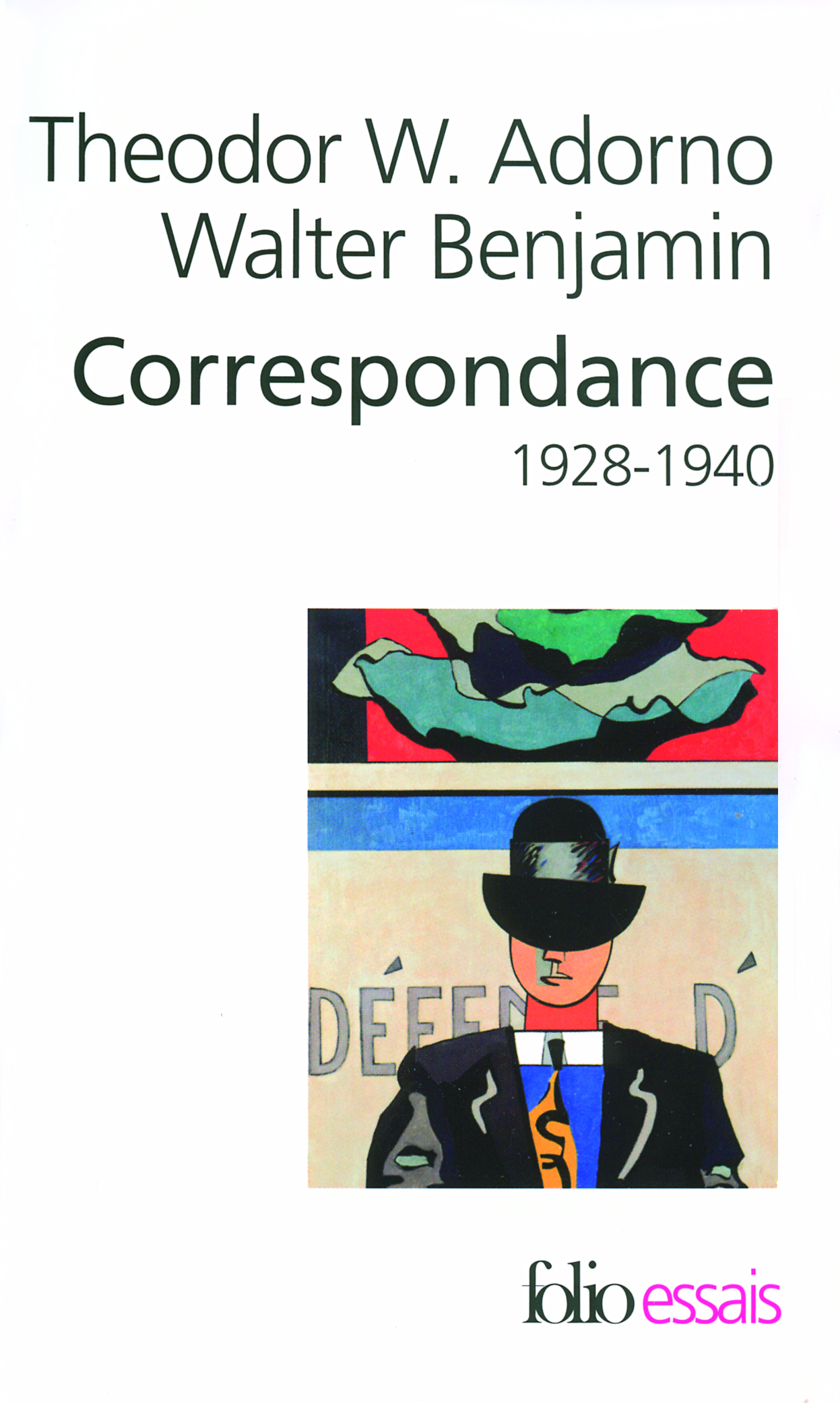 Correspondance