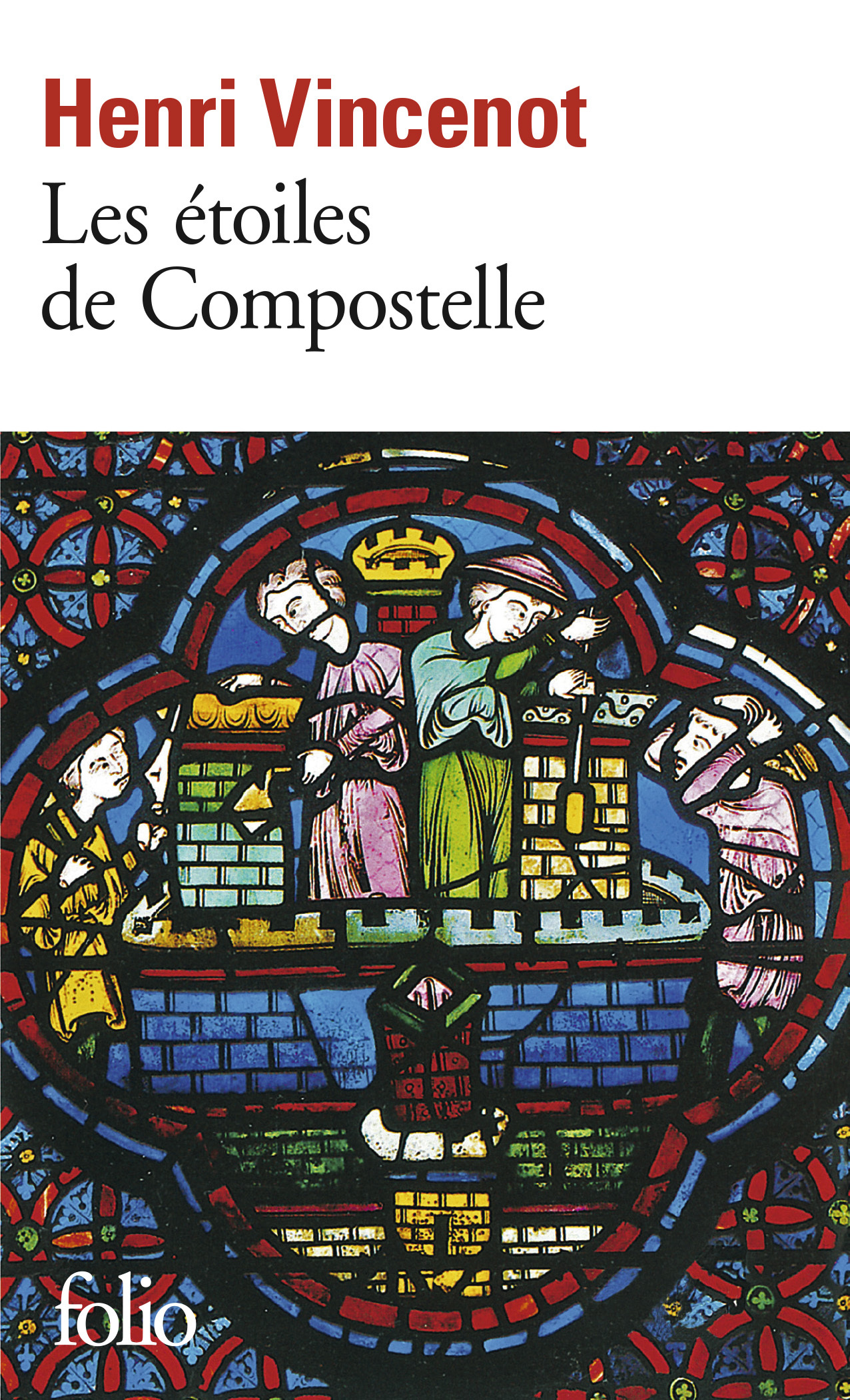 Les étoiles de Compostelle