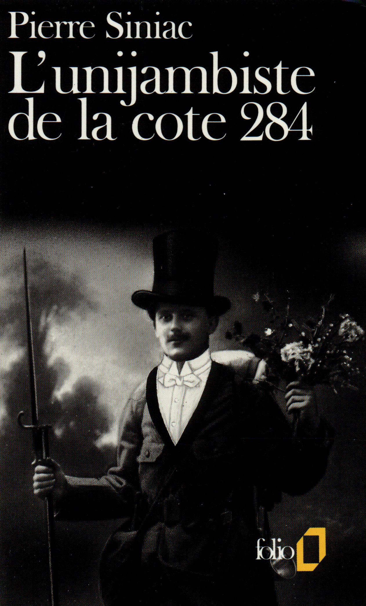 L'unijambiste de la cote 284