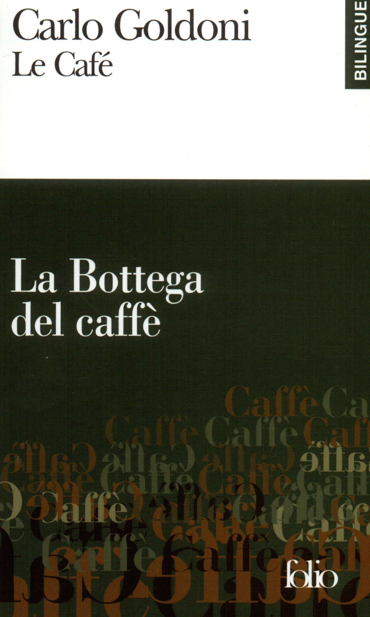 Le Café/La Bottega del caffè