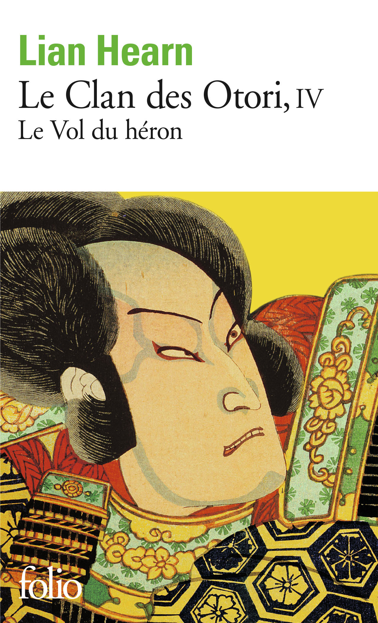 Le Clan des Otori