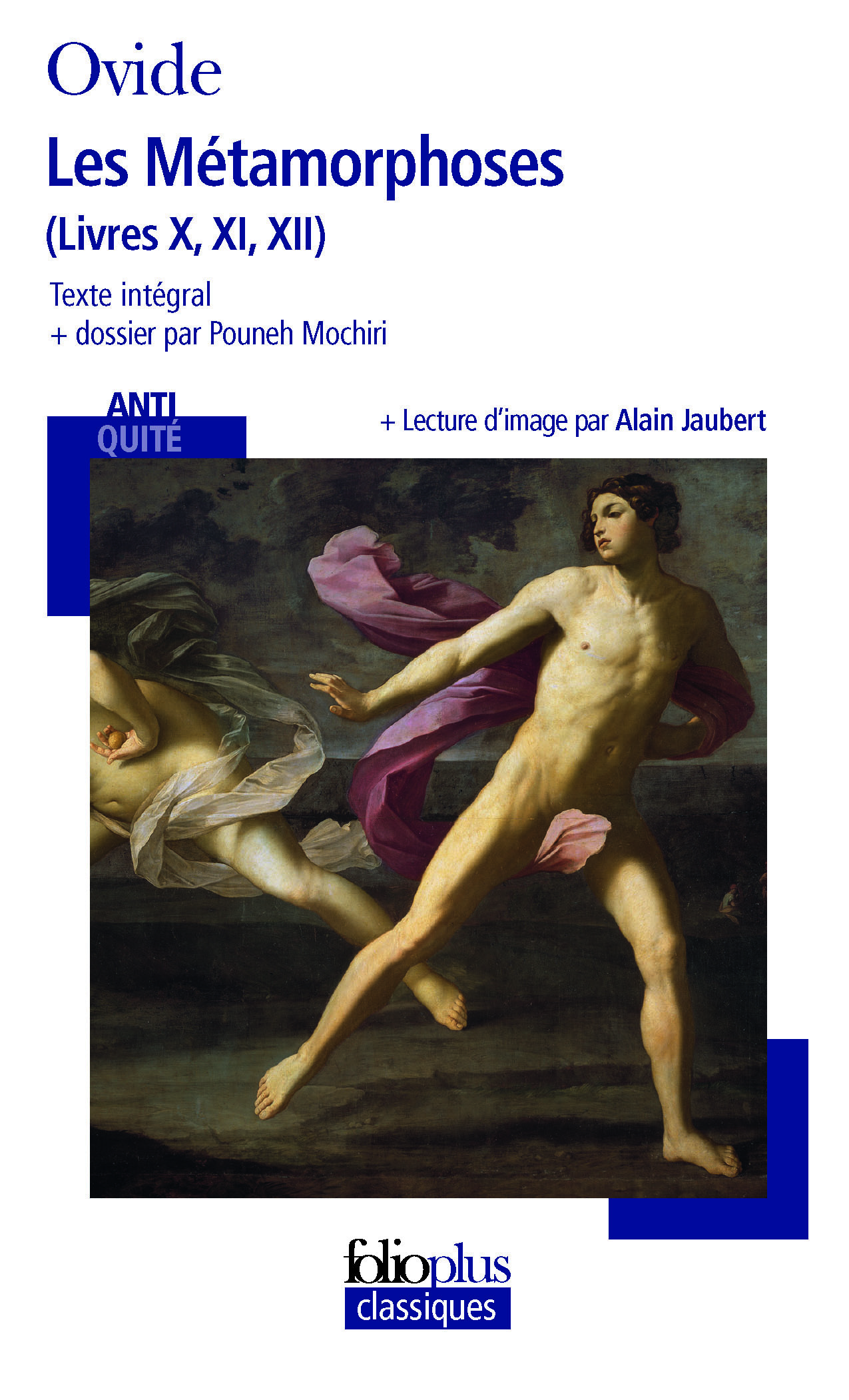 METAMORPHOSES    BAC 2006 -FOLIO PLUS-