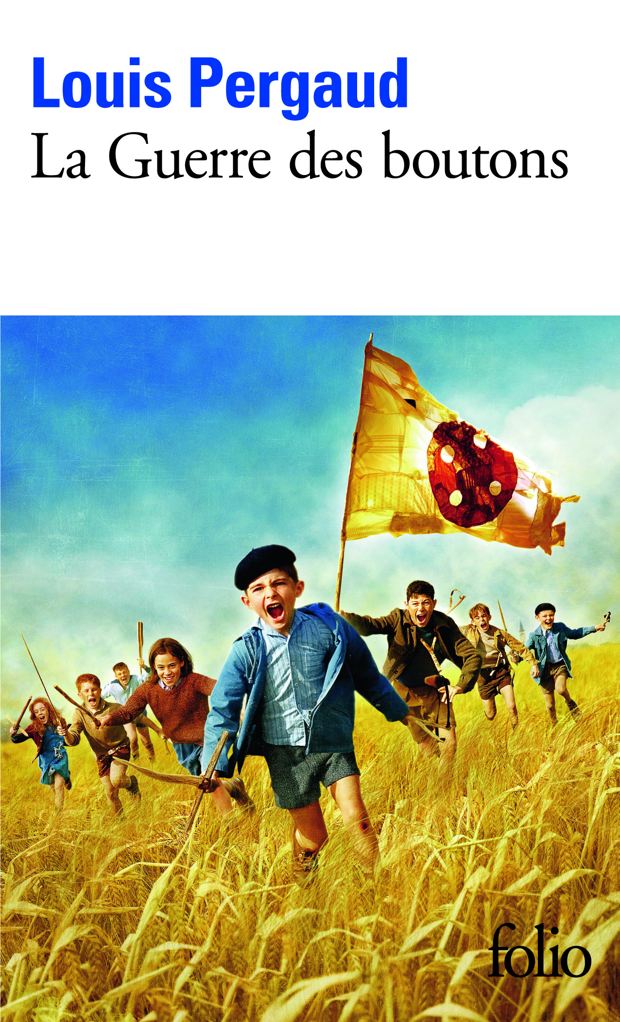 LA GUERRE DES BOUTONS