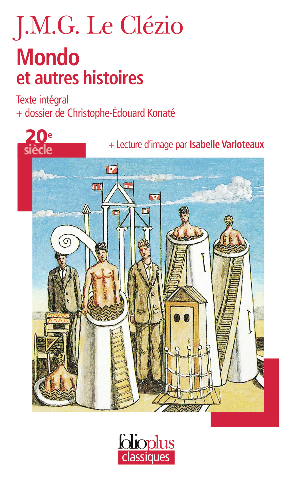 Mondo et autres histoires