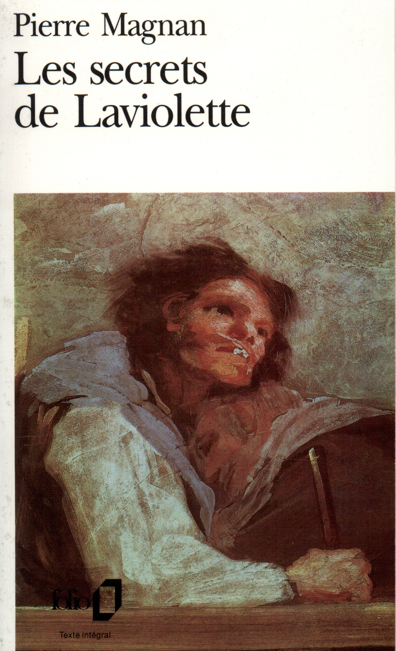 LES SECRETS DE LAVIOLETTE