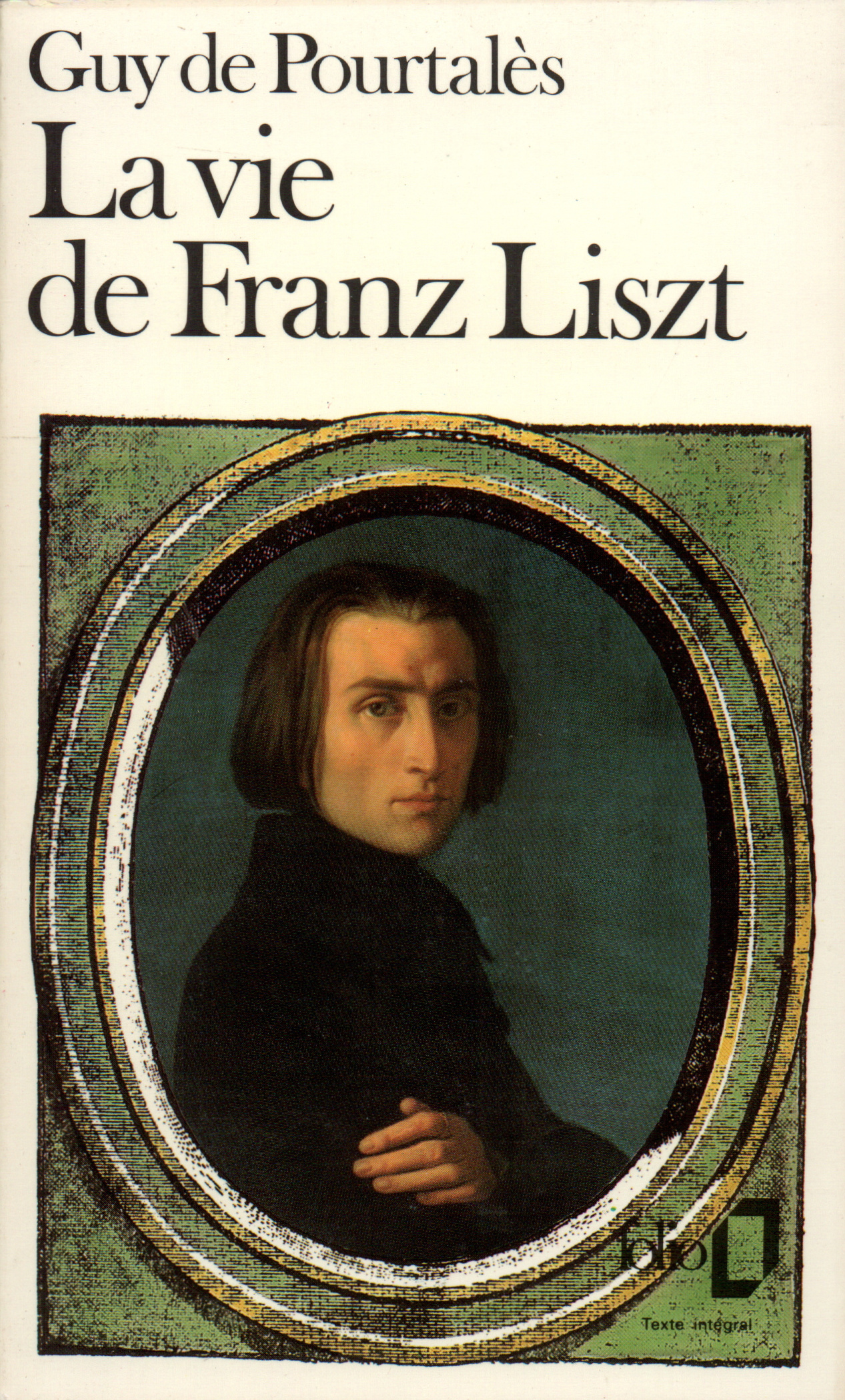 La vie de Franz Liszt