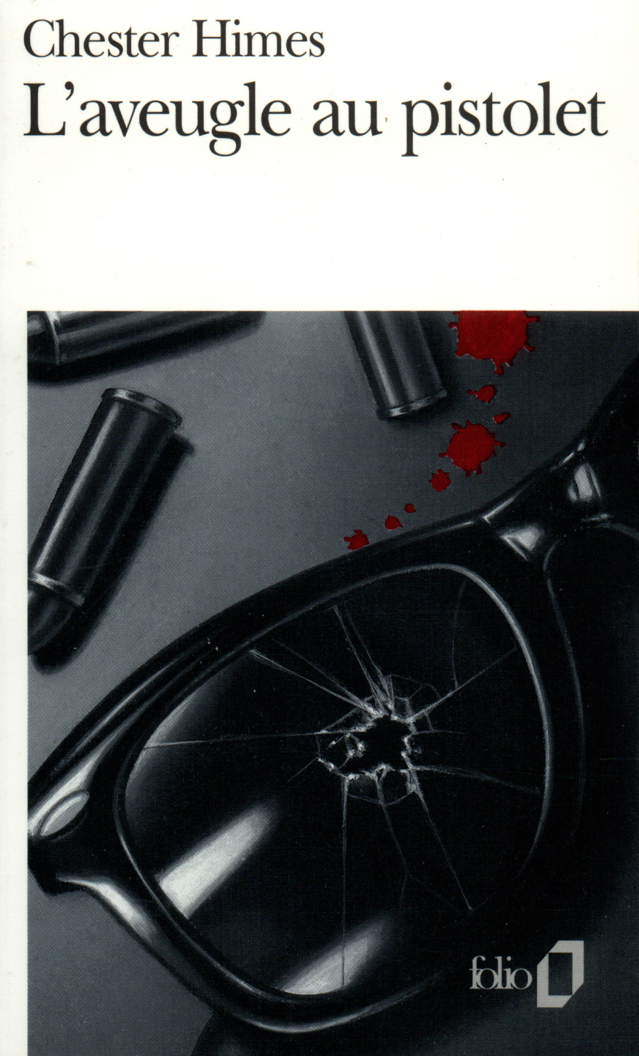 L'AVEUGLE AU PISTOLET