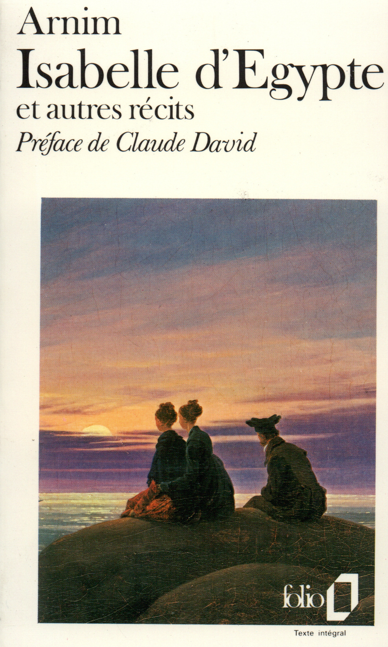 Isabelle d'Égypte et autres récits