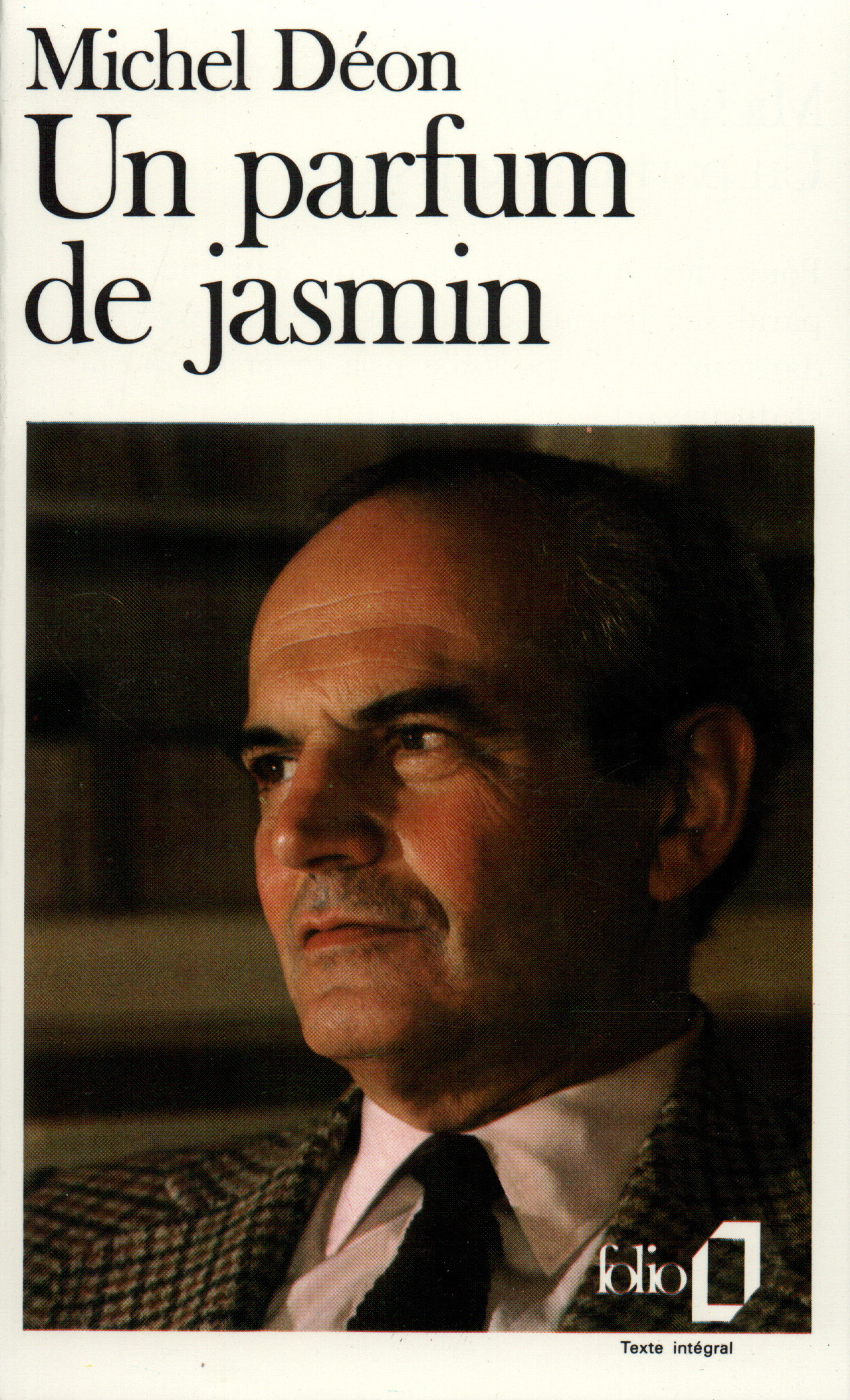 Un parfum de jasmin