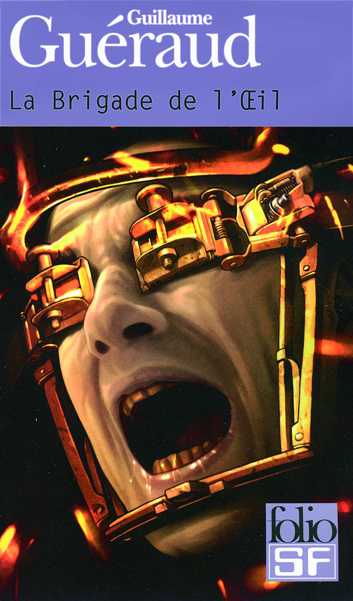 LA BRIGADE DE L'OEIL