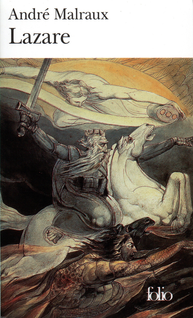 Le Miroir des Limbes - Lazare