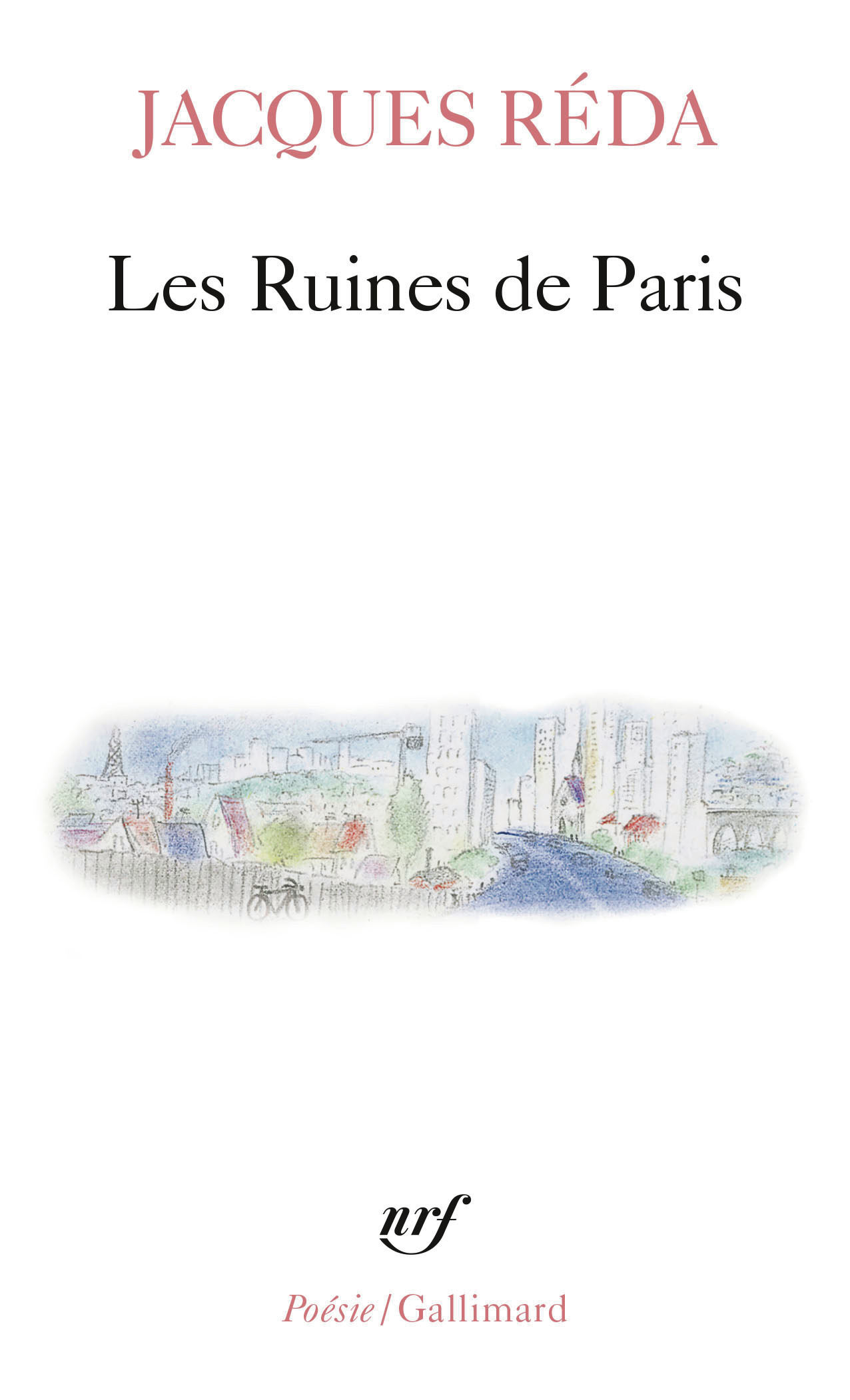 Les Ruines de Paris