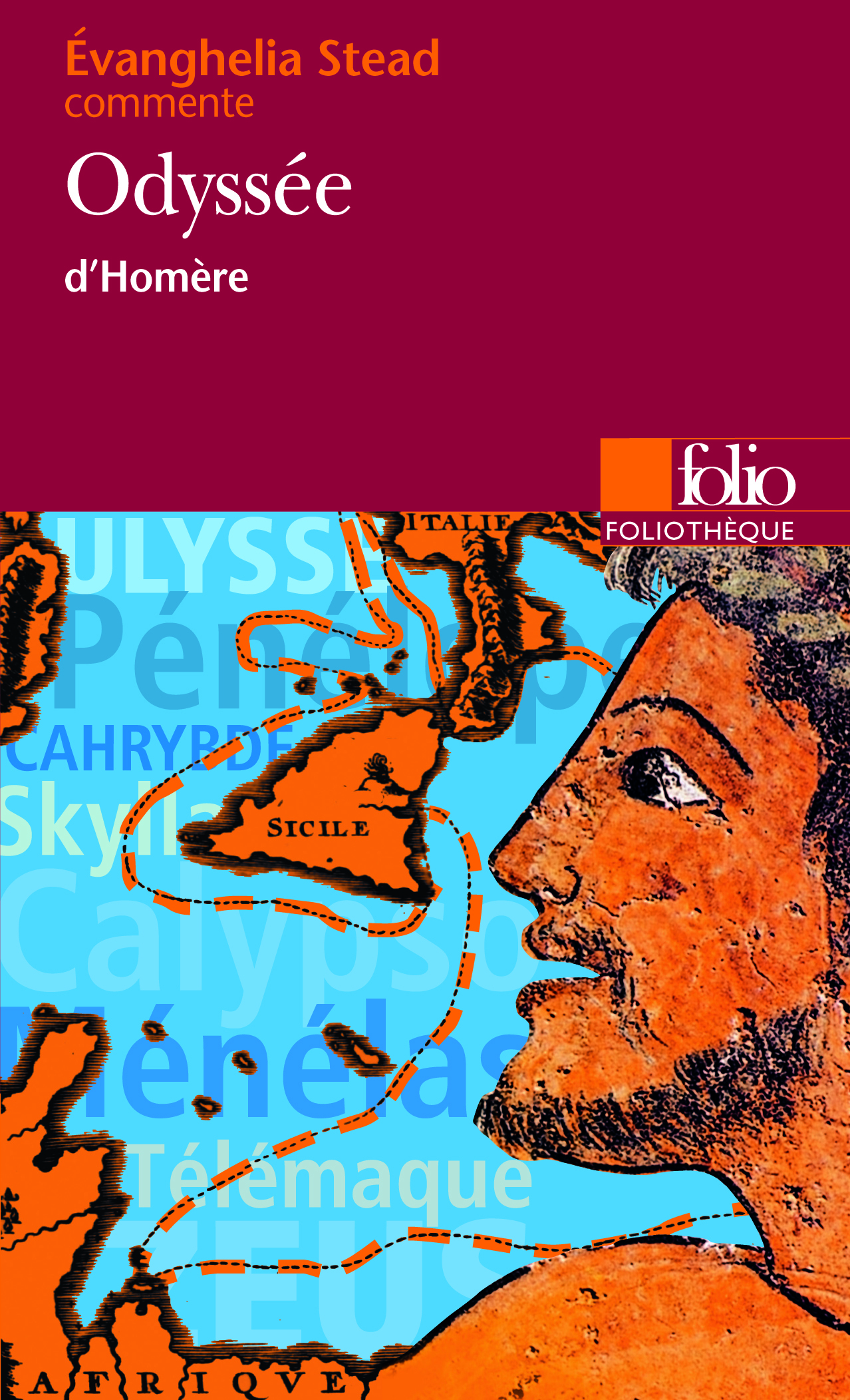 Odyssée d'Homère (Essai et dossier)