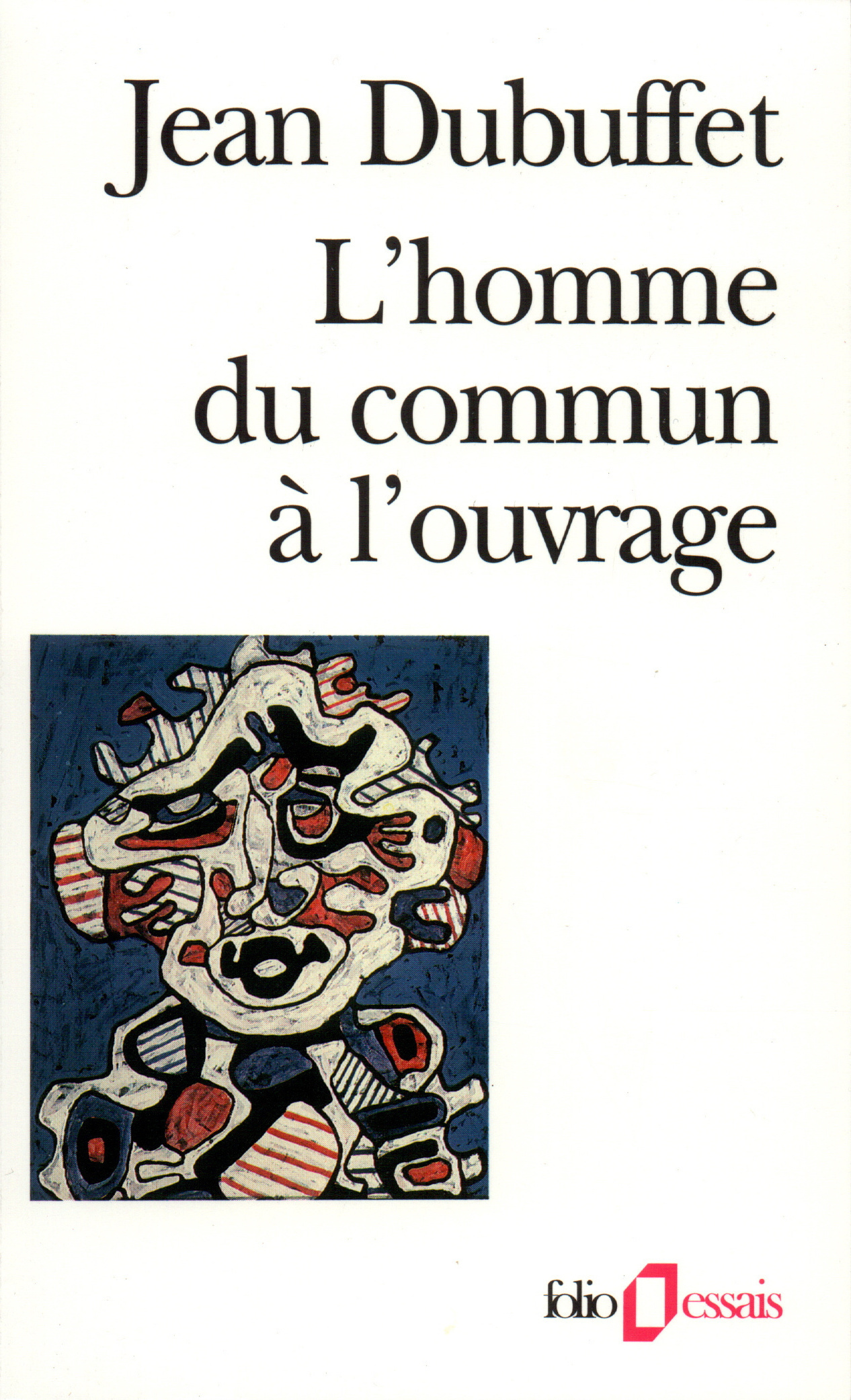 L'Homme du commun à l'ouvrage