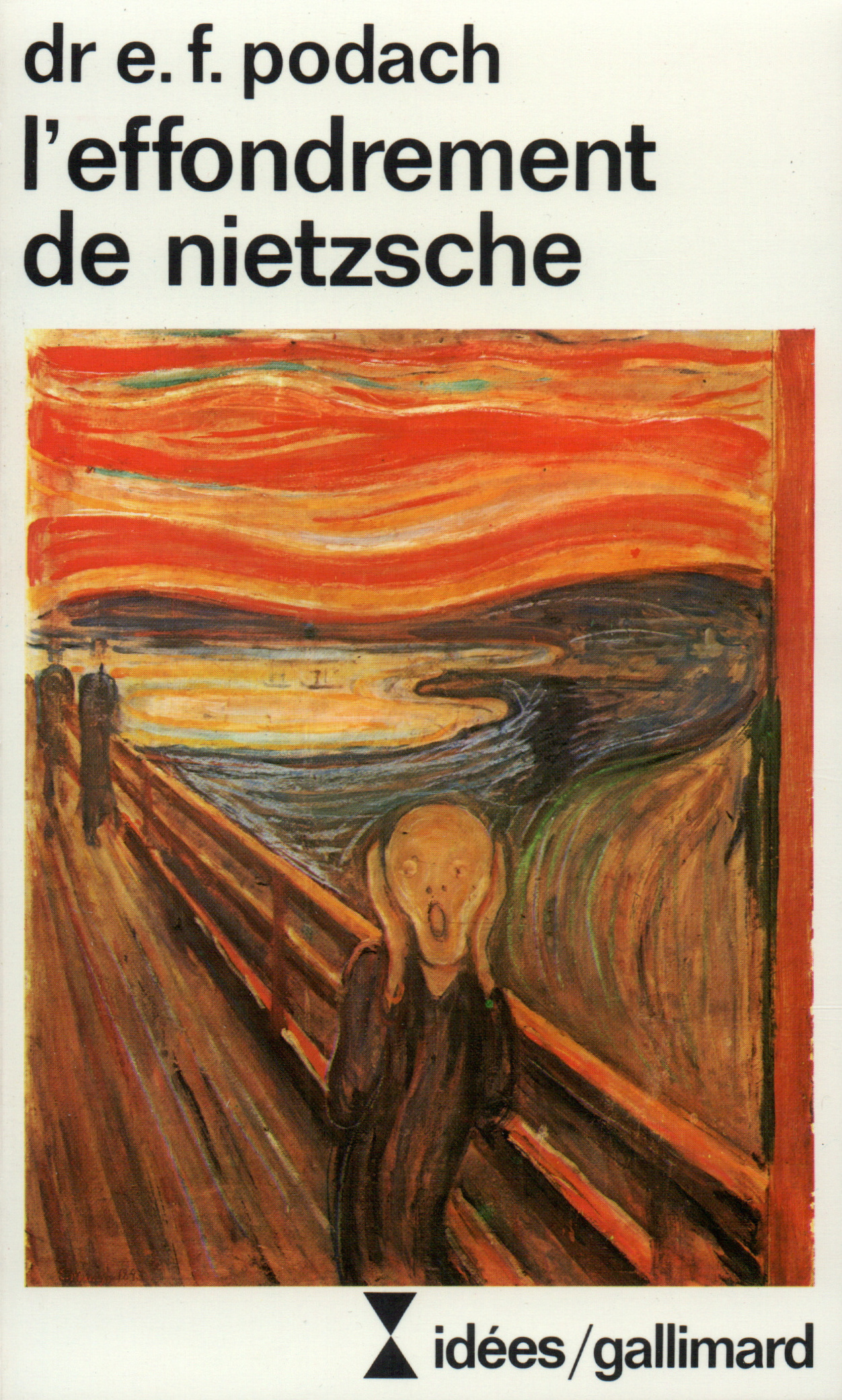 L'effondrement de Nietzsche