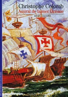 Christophe Colomb, amiral de la mer Océane