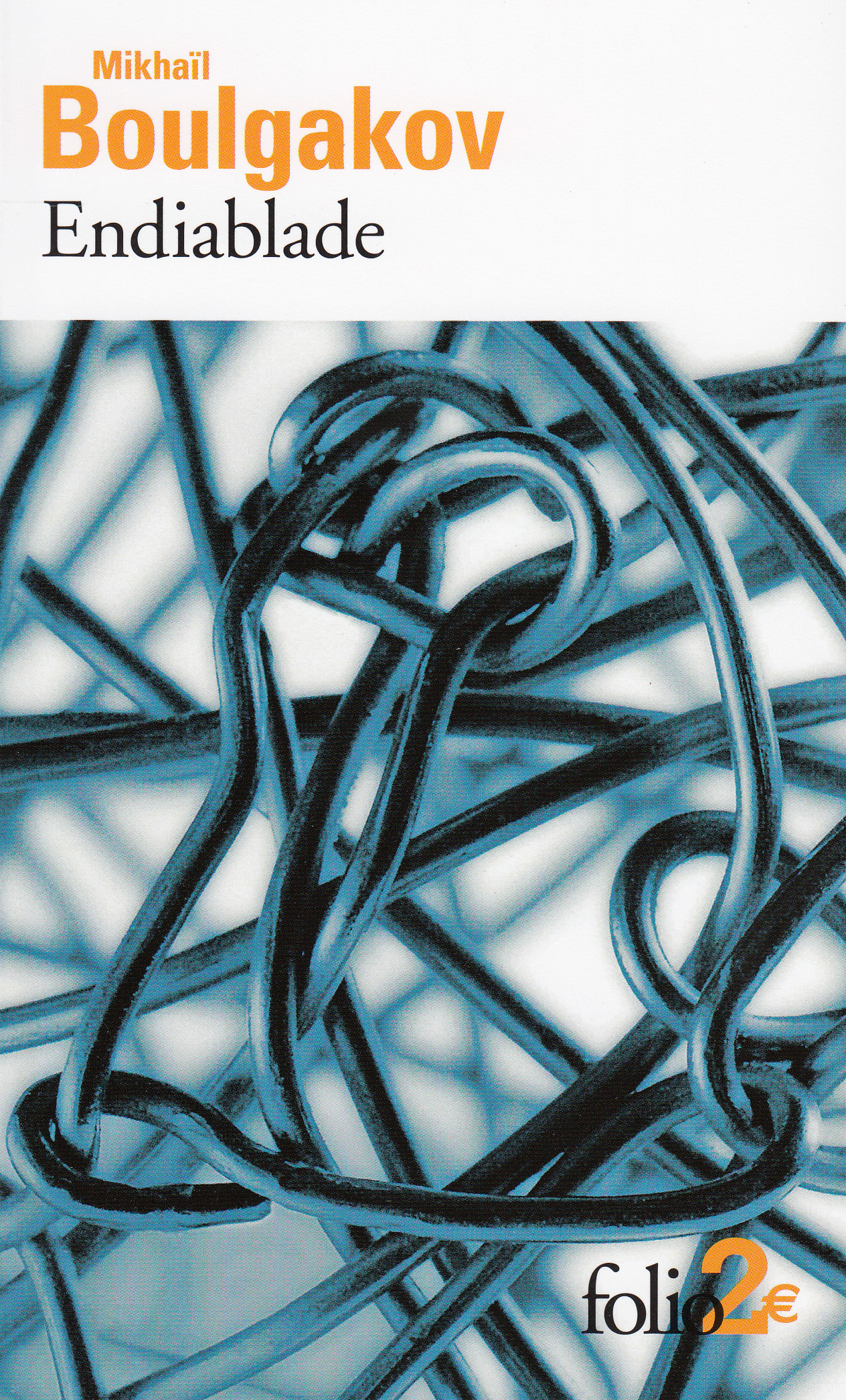 Endiablade ou Comment des jumeaux causèrent la mort d'un chef de bureau