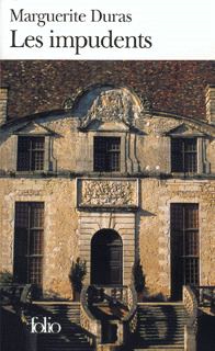 LES IMPUDENTS