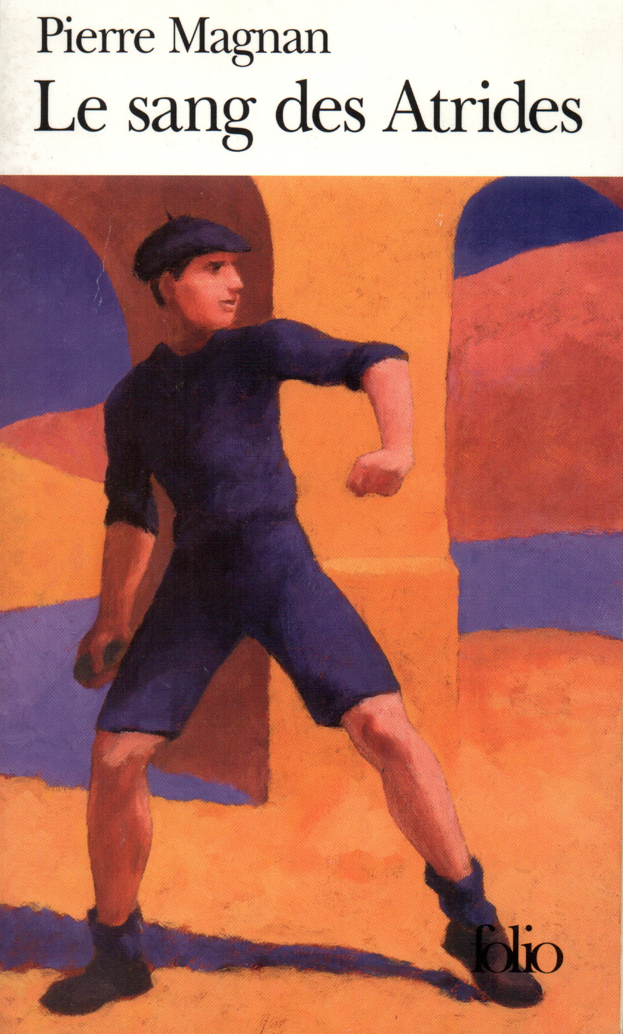 LE SANG DES ATRIDES