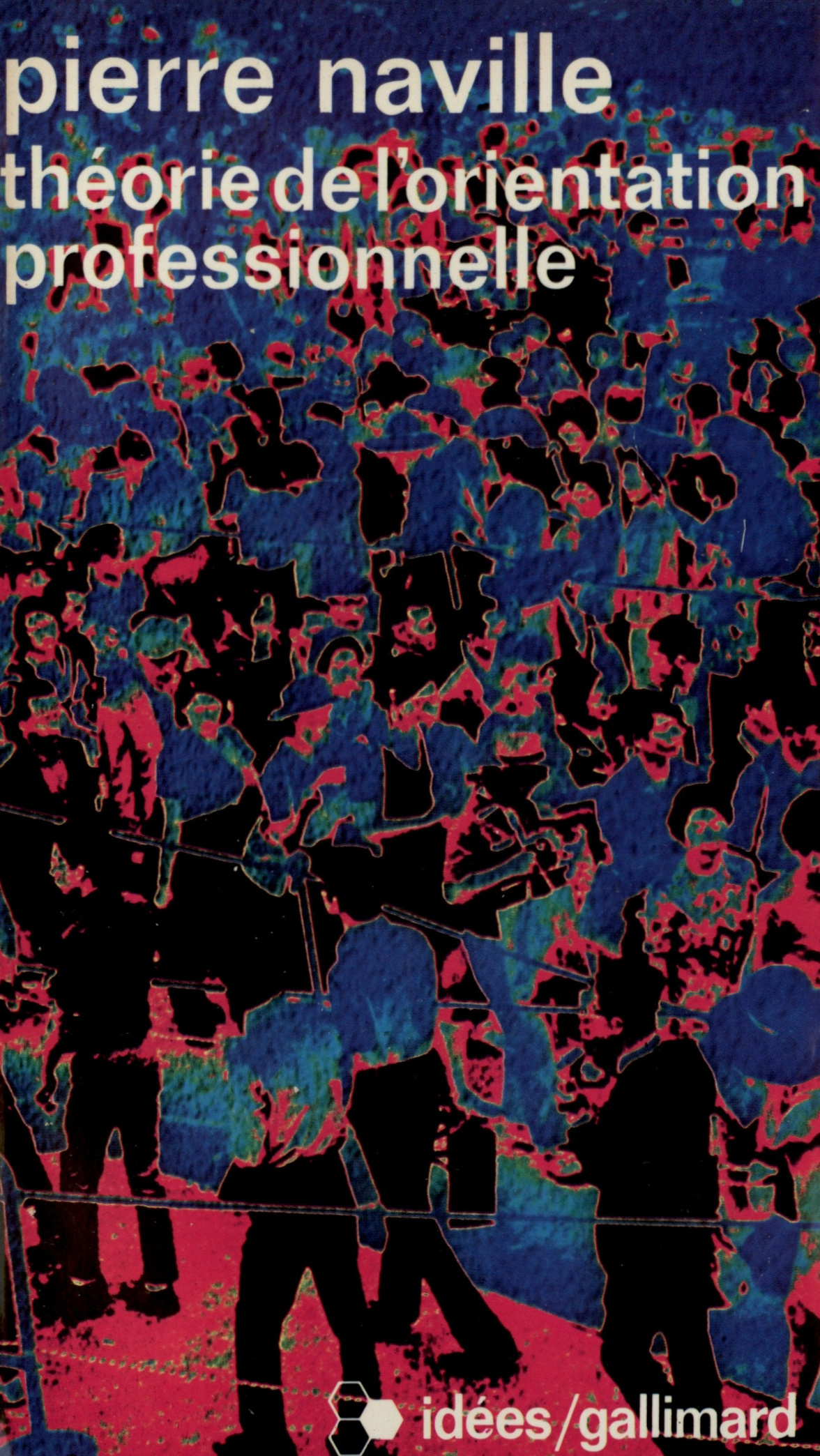 Théorie de l'orientation professionnelle