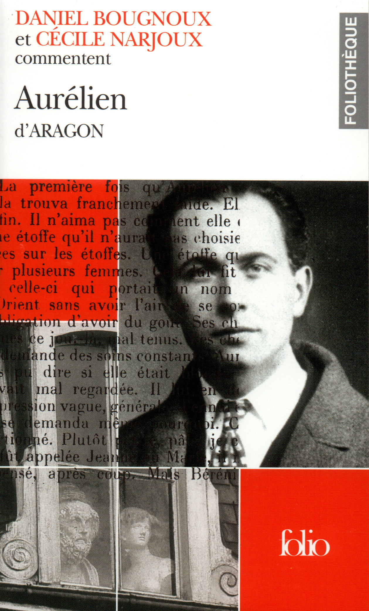 Aurélien d'Aragon (Essai et dossier)