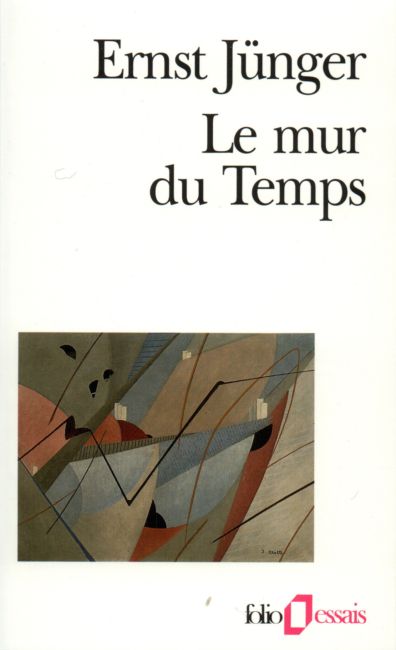 Le Mur du Temps