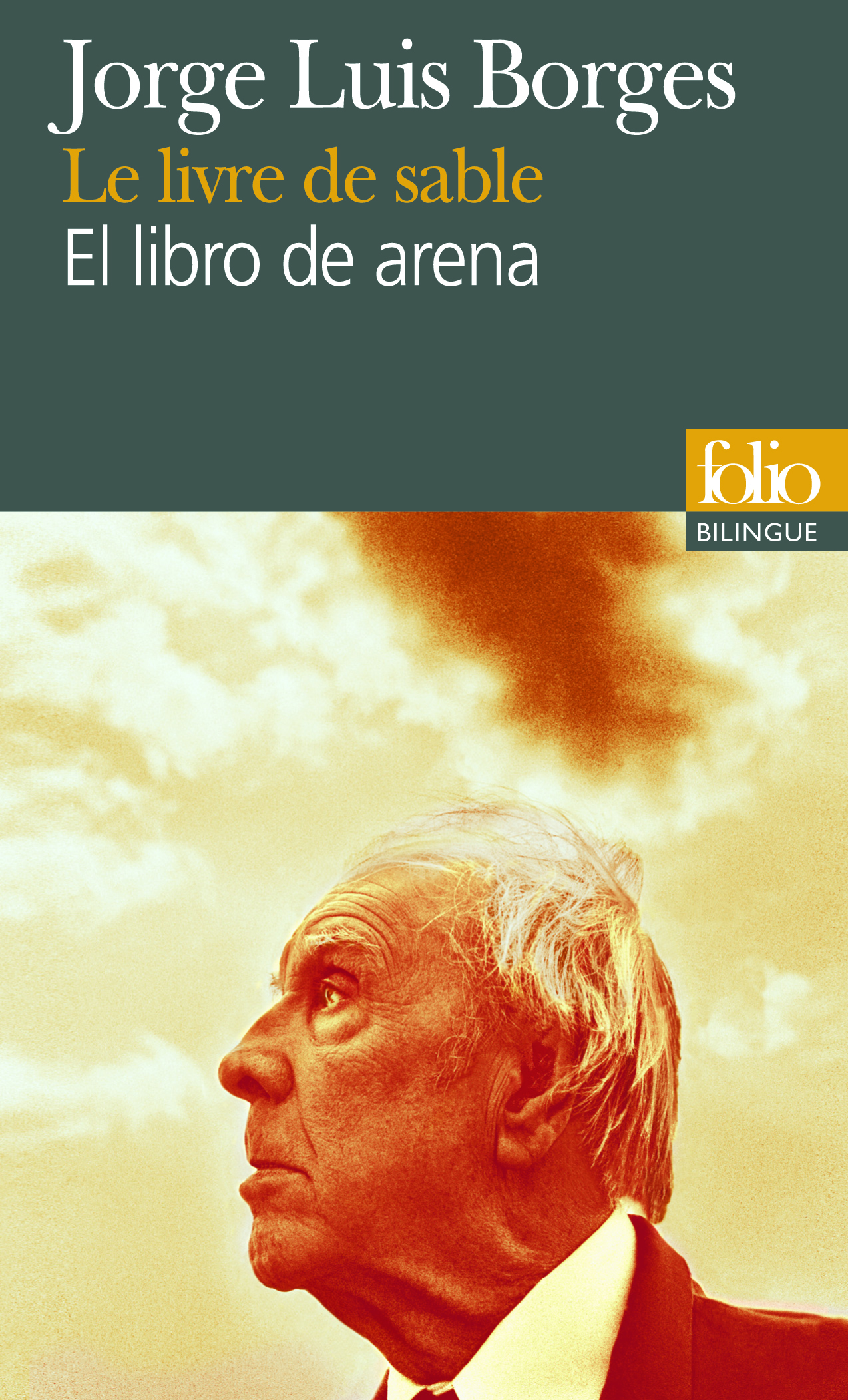 LE LIVRE DE SABLE/ EL LIBRO DE ARENA