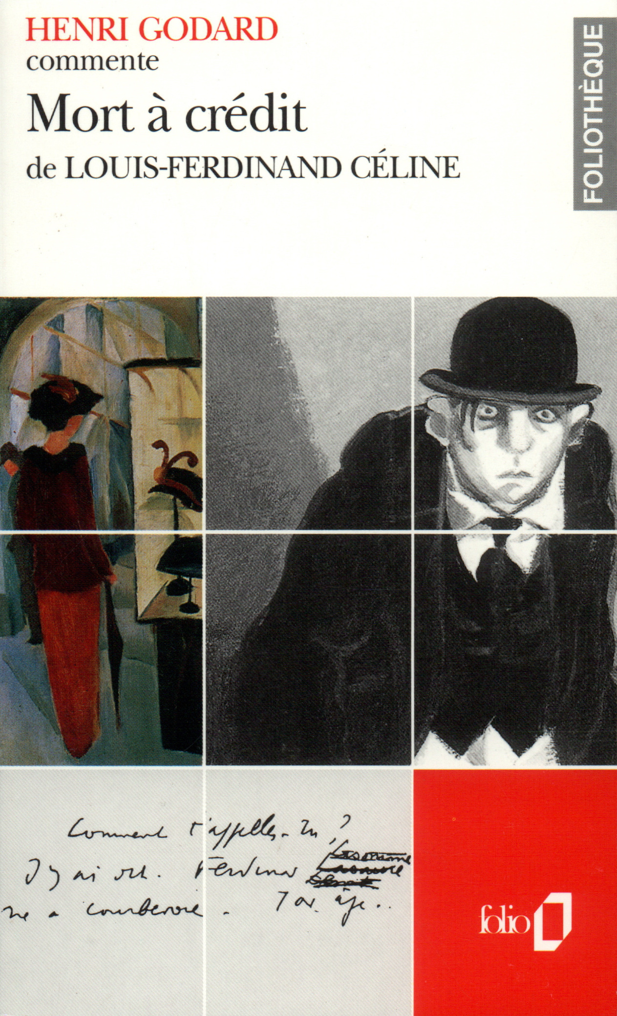 Mort à crédit de Louis-Ferdinand Céline (Essai et dossier)