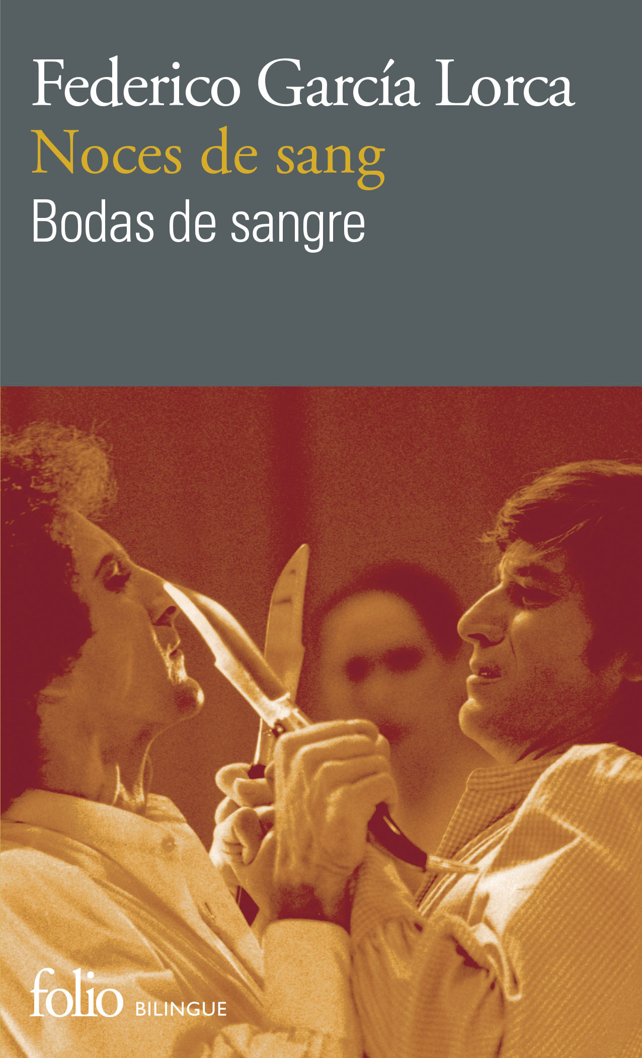 Noces de sang/Bodas de sangre
