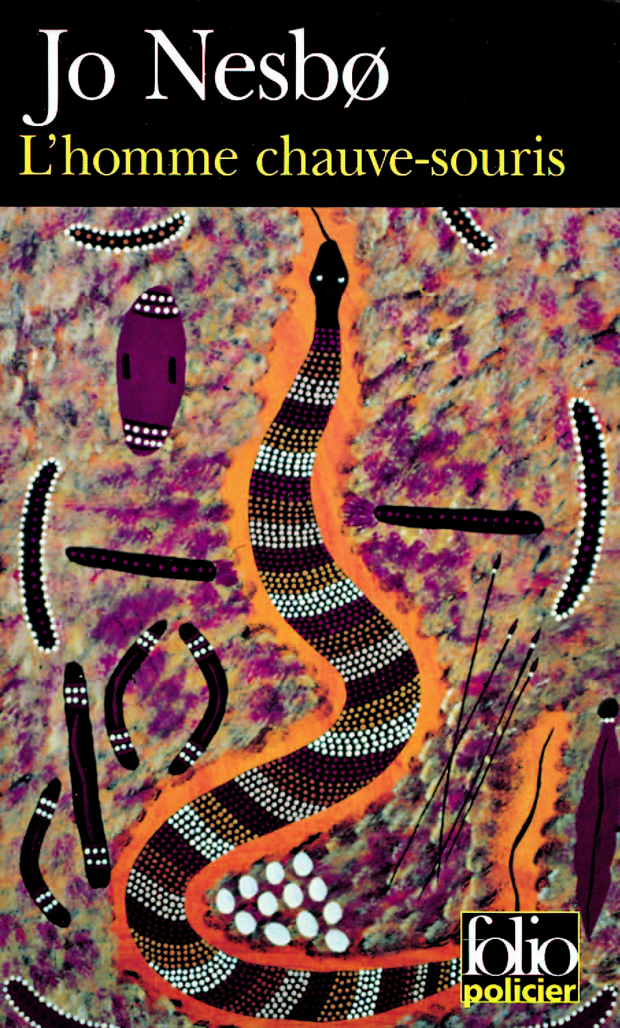 L'HOMME CHAUVE-SOURIS
