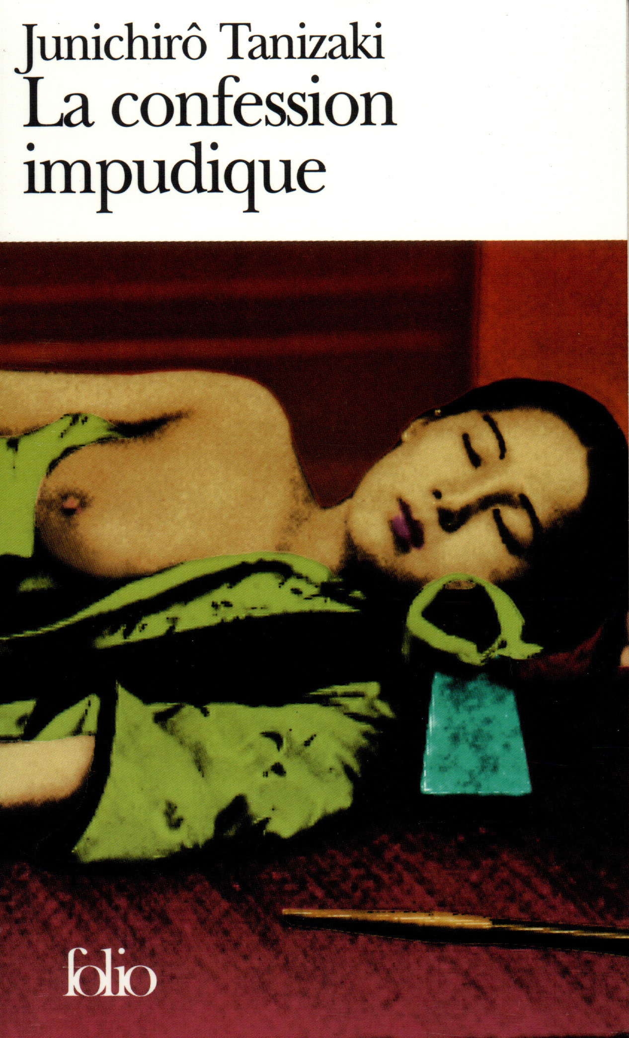 LA CONFESSION IMPUDIQUE
