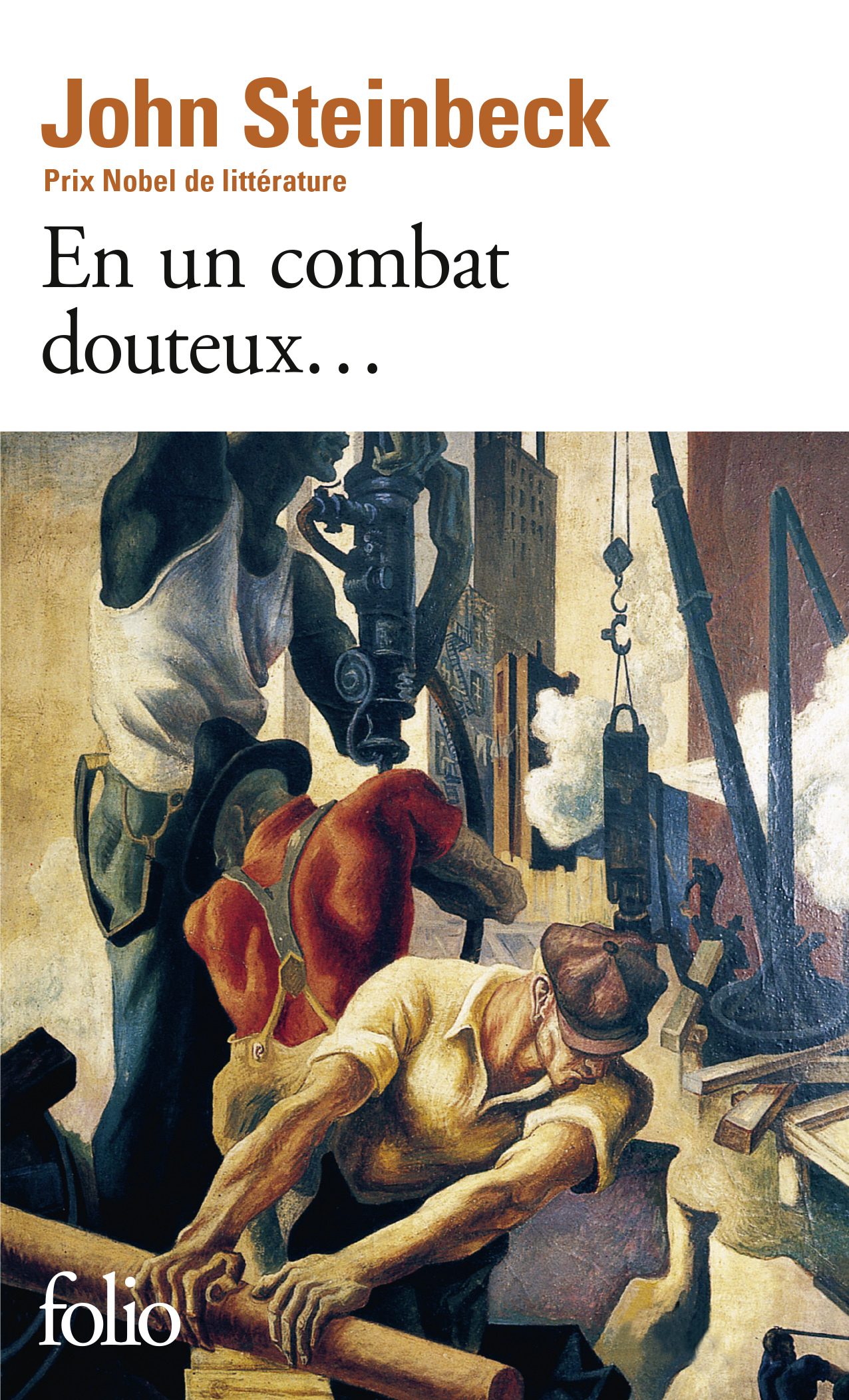 En un combat douteux...