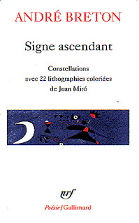 SIGNE ASCENDANT / FATA MORGANA /LES ETATS GENERAUX /DES EPINGLES TREMBLANTES /XE