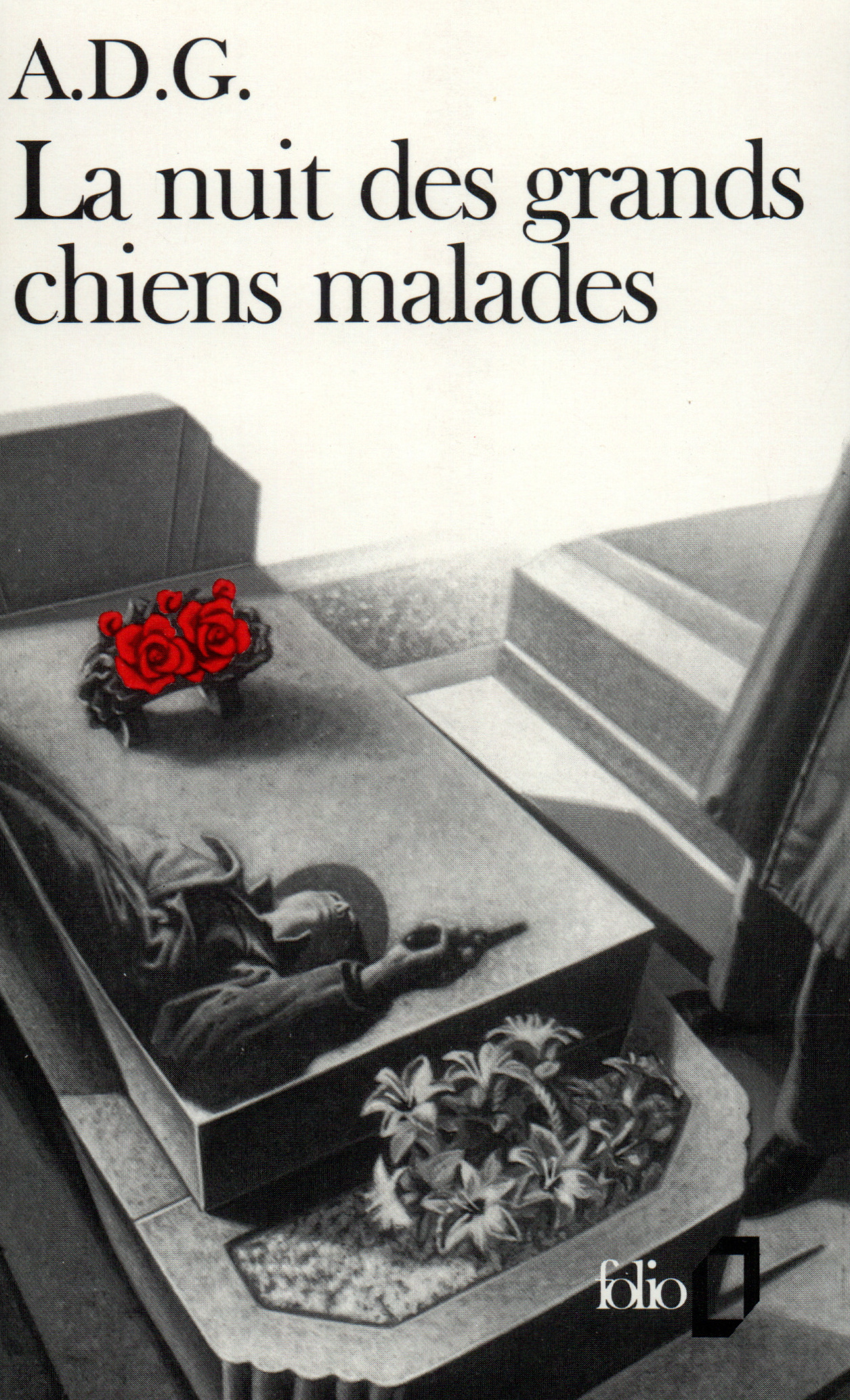 La nuit des grands chiens malades